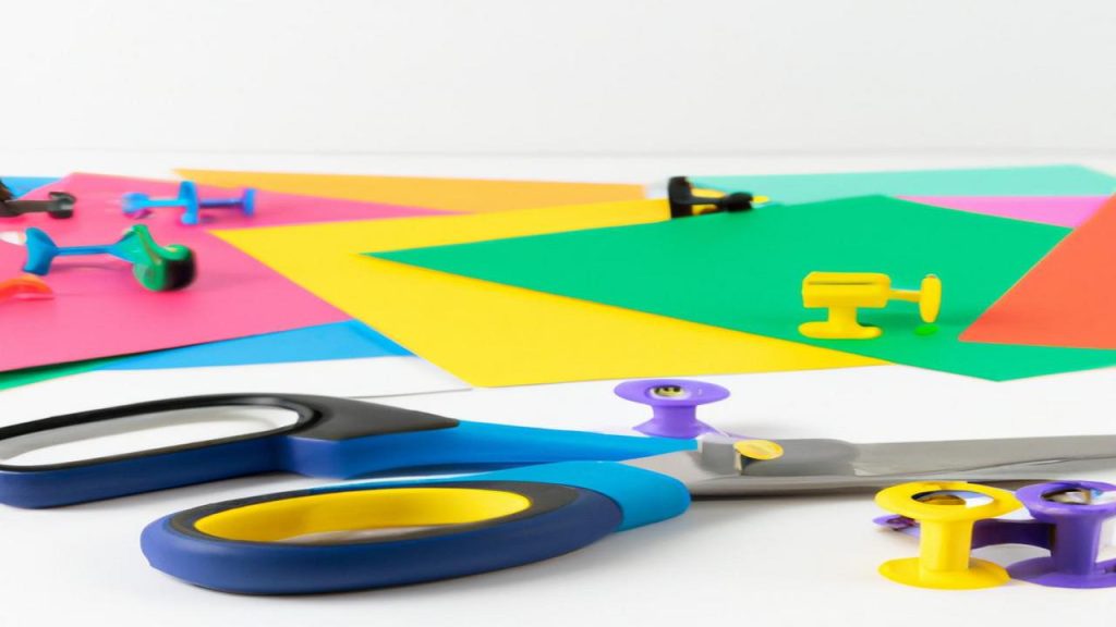 Wykrojniki do papieru - jak z nich korzystać?